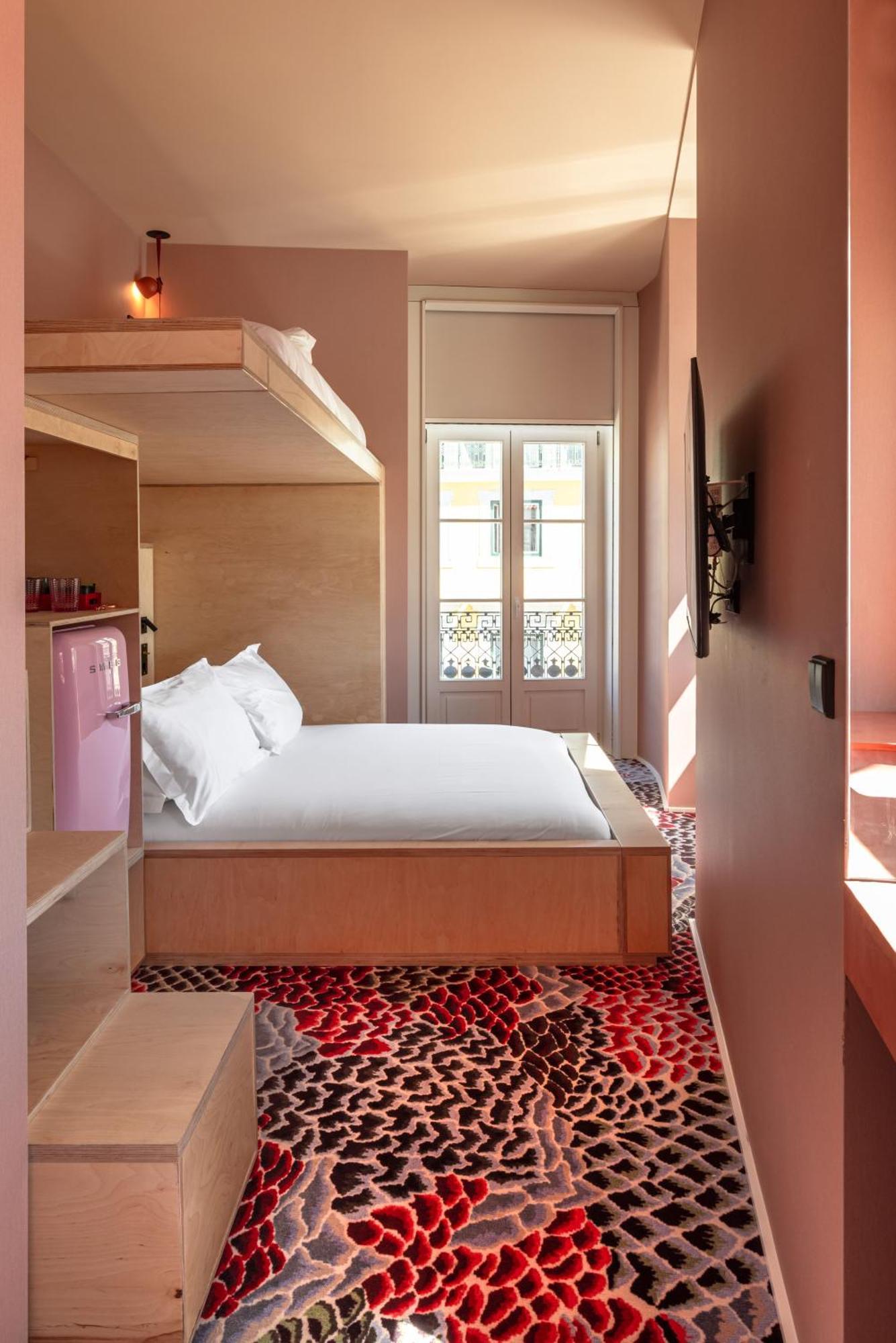 Independente Bica Hotel Lissabon