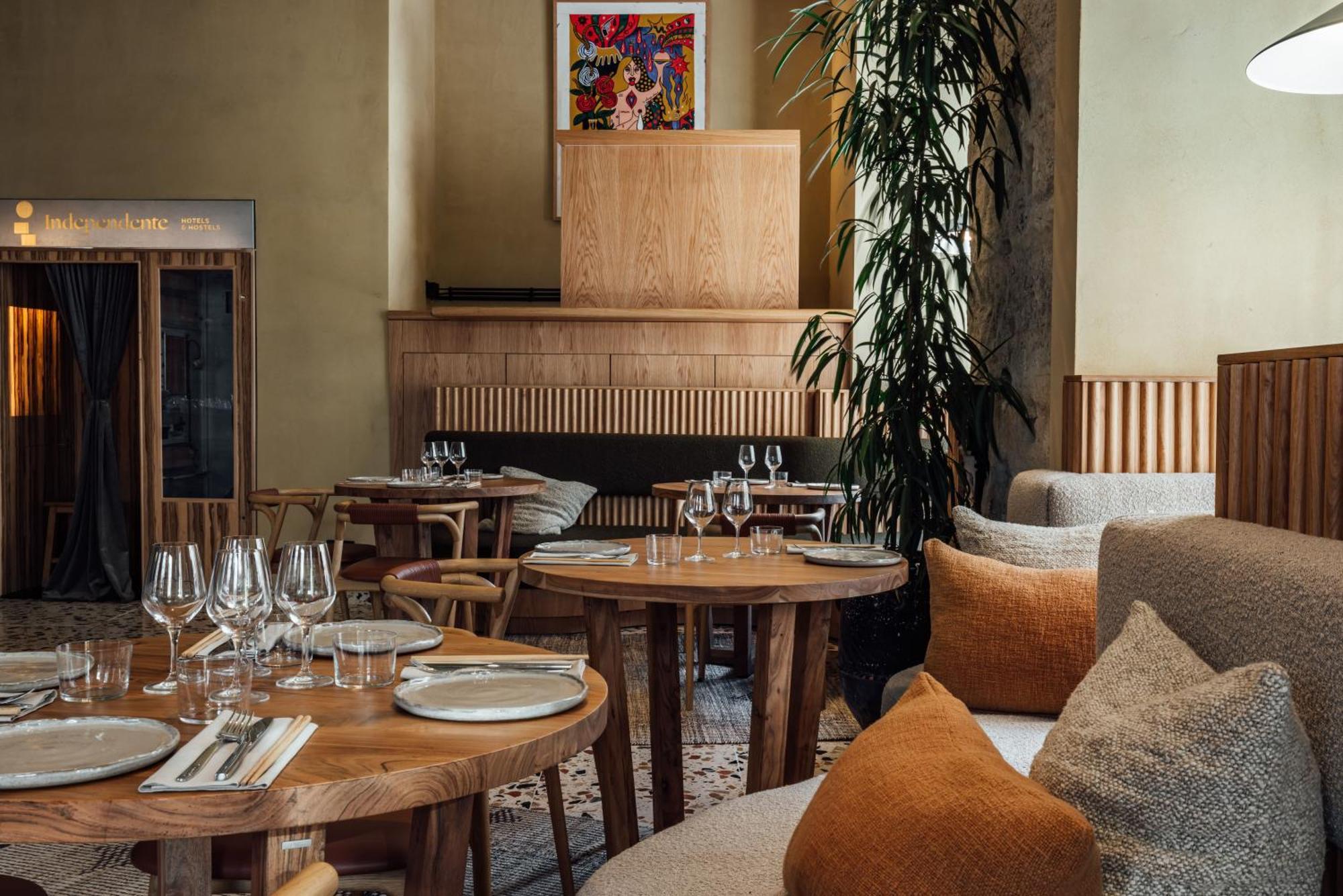 Hotel Independente Bica Lissabon