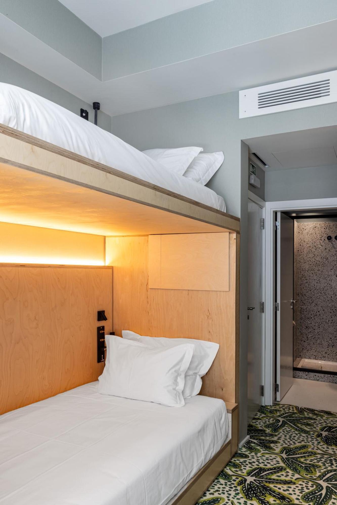 Independente Bica Hotel Lissabon