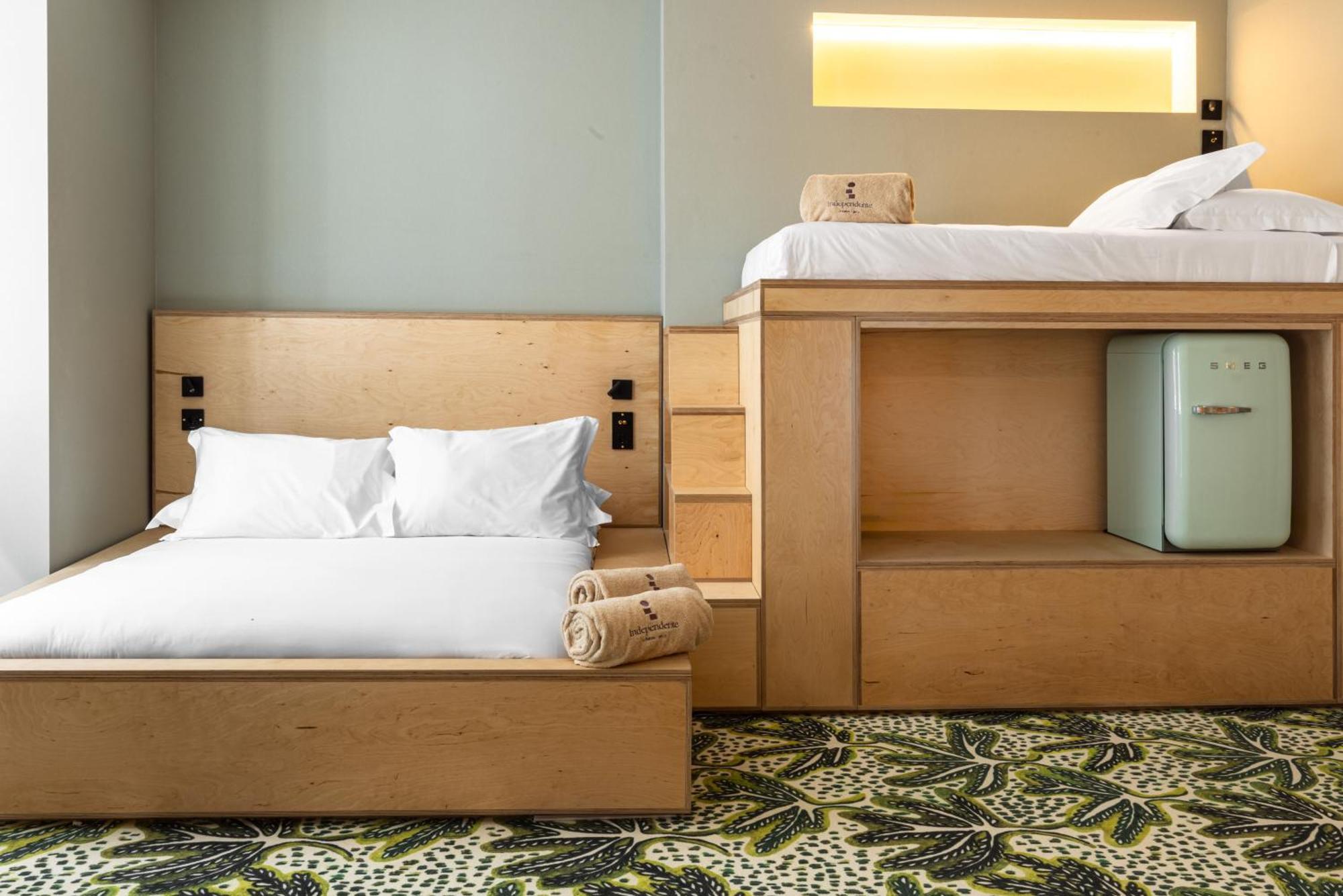 Hotel Independente Bica