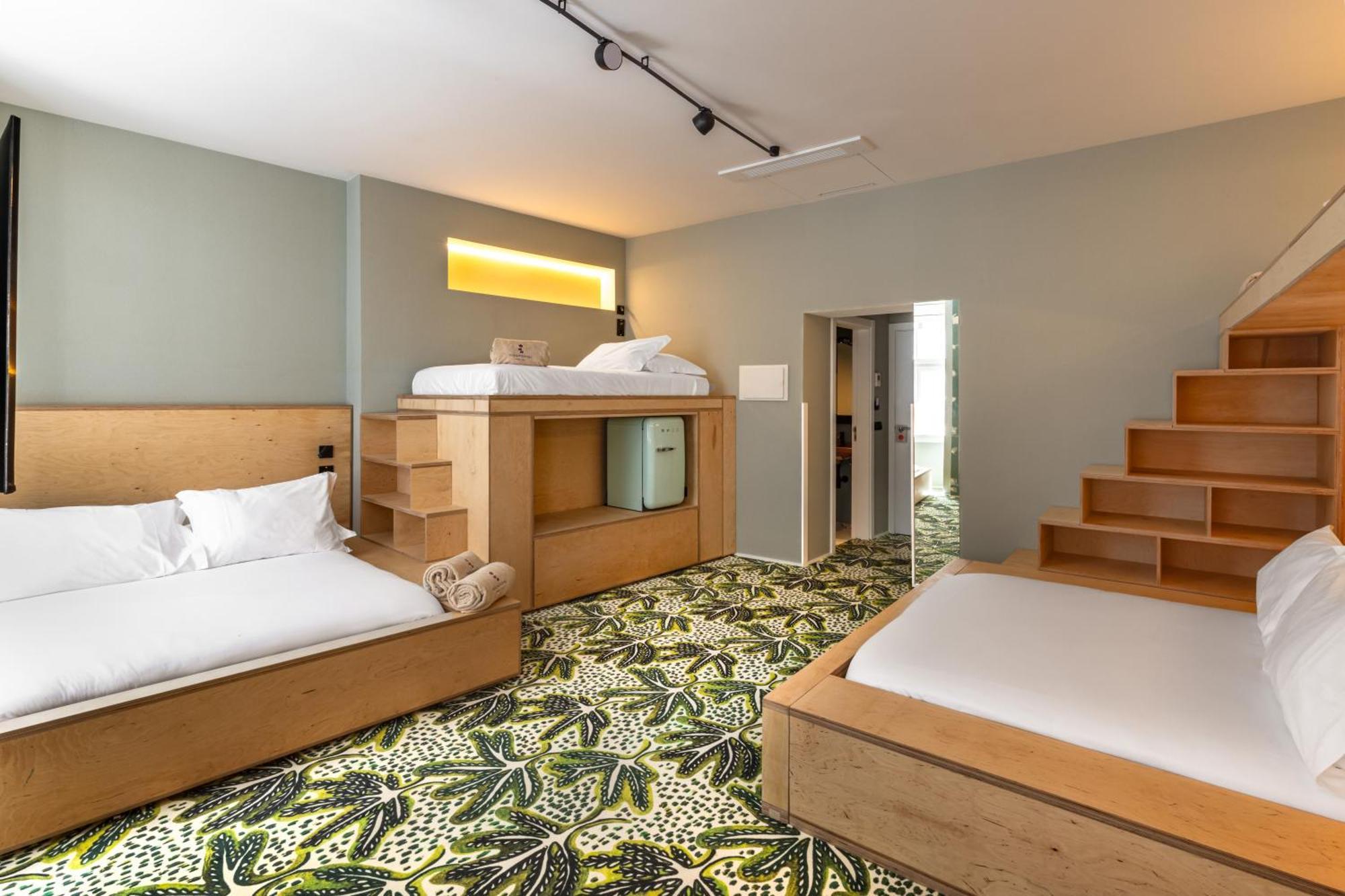 Hotel Independente Bica Lissabon