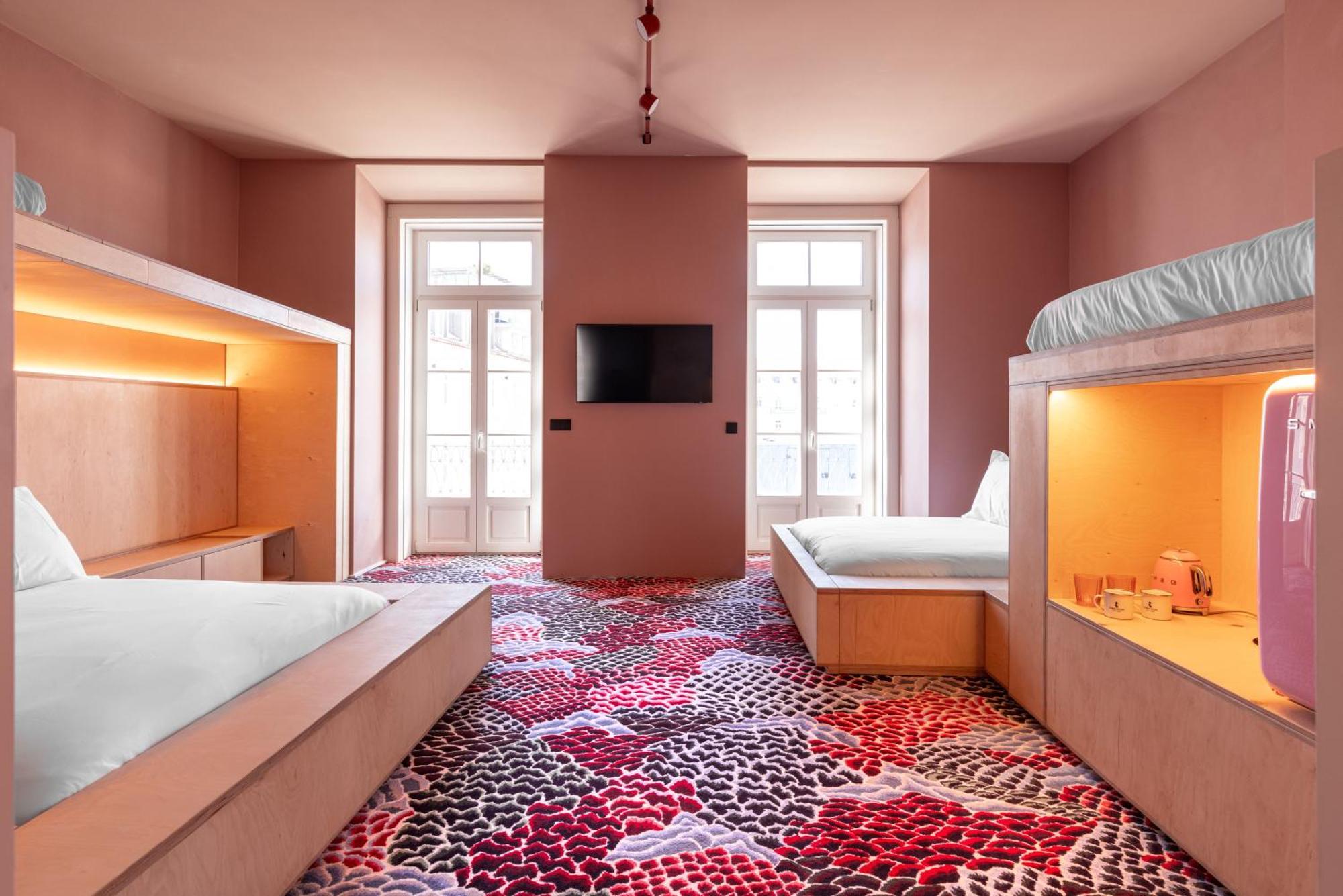 Independente Bica Hotel Lissabon