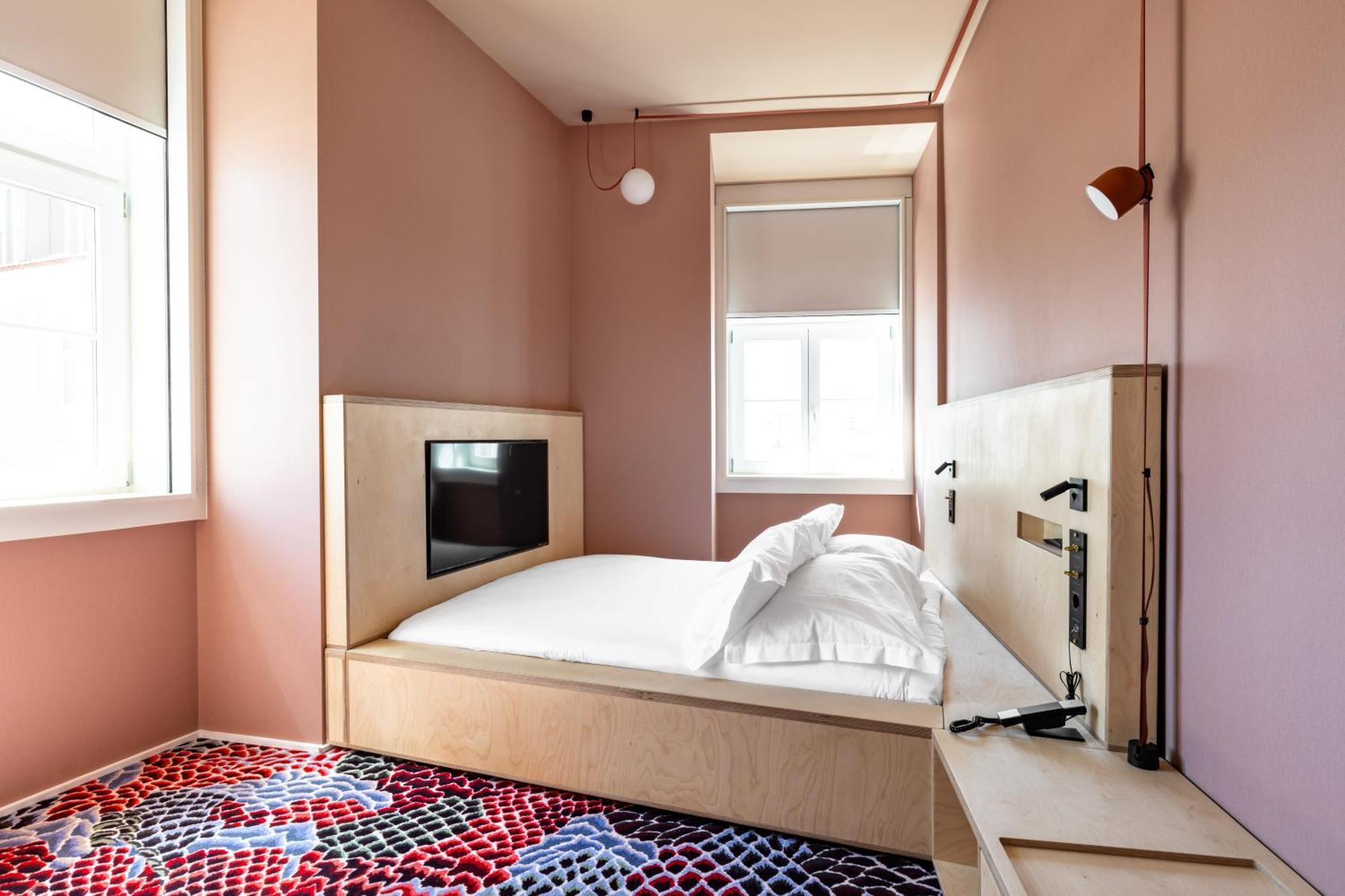Independente Bica Hotel Lissabon