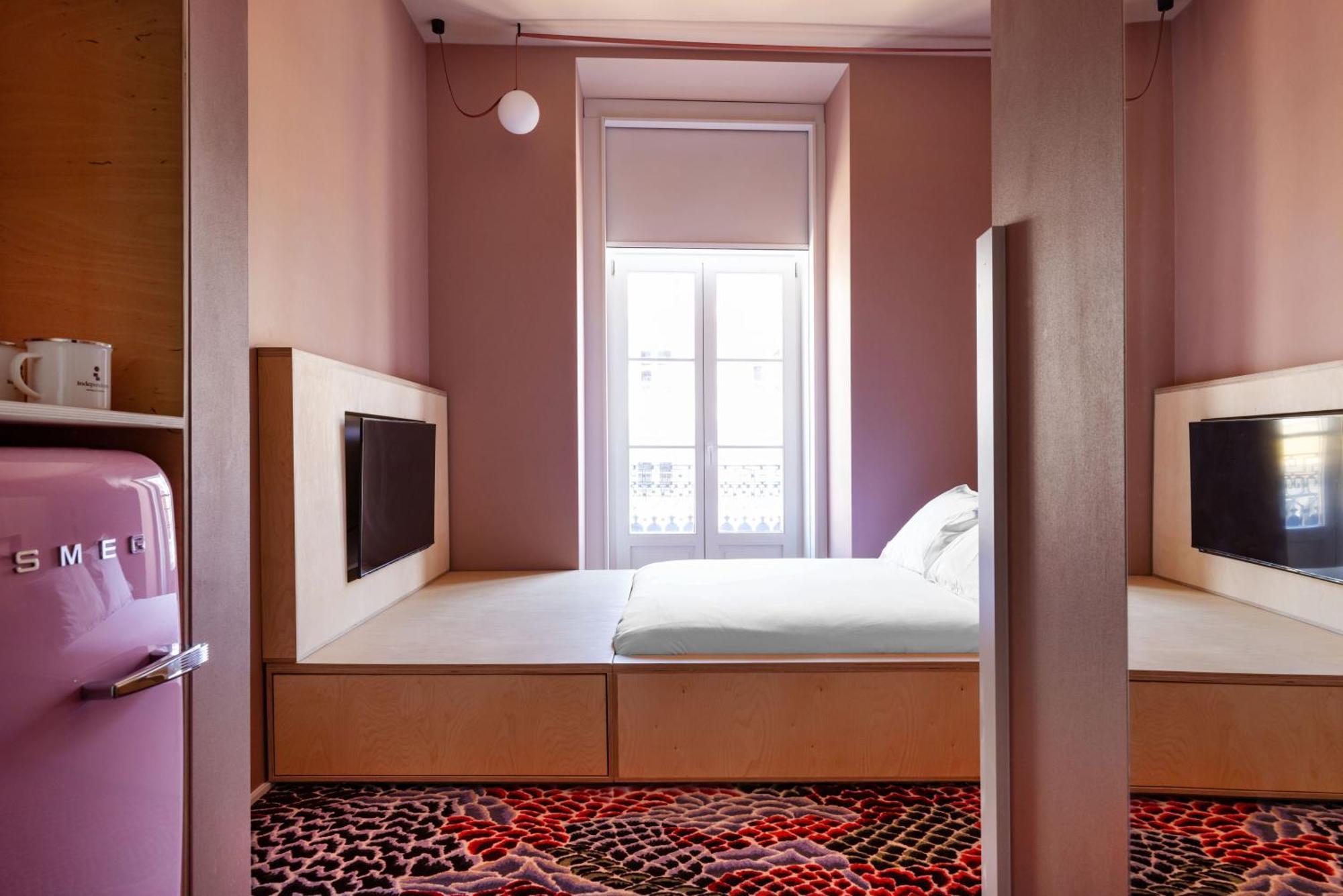 Hotel Independente Bica Lissabon