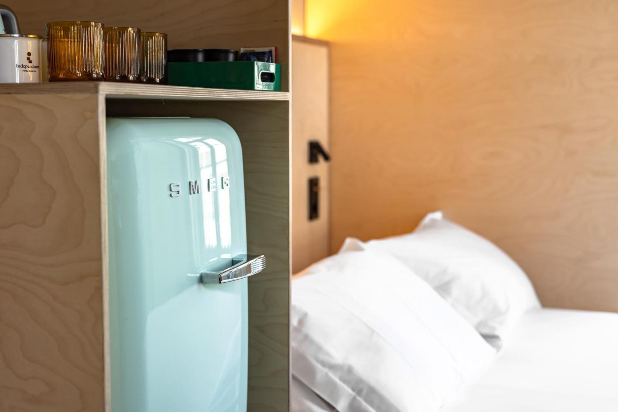 Hotel Independente Bica Lissabon