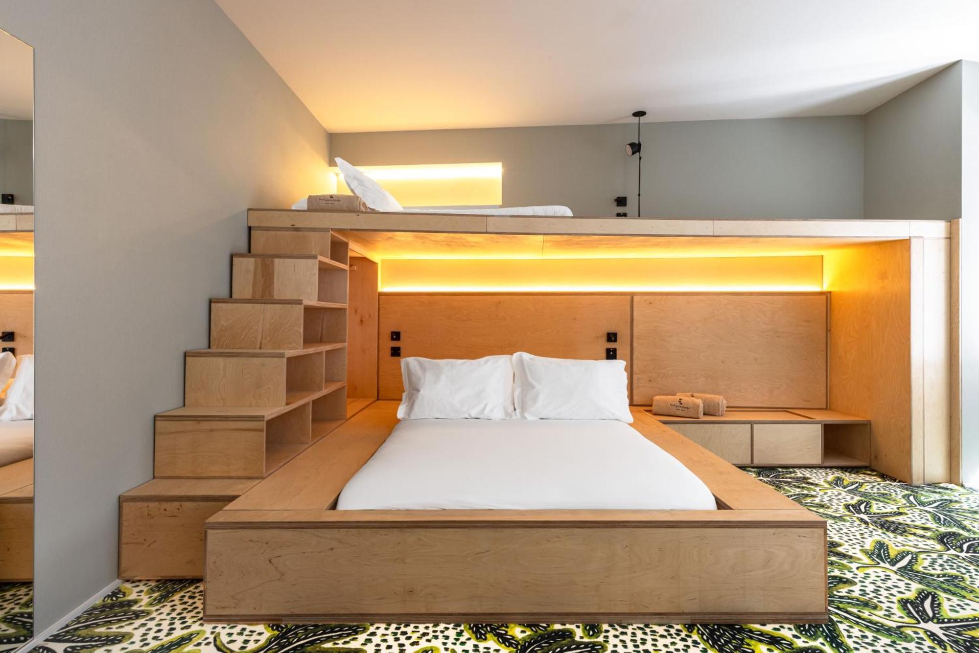 Hotel Independente Bica *