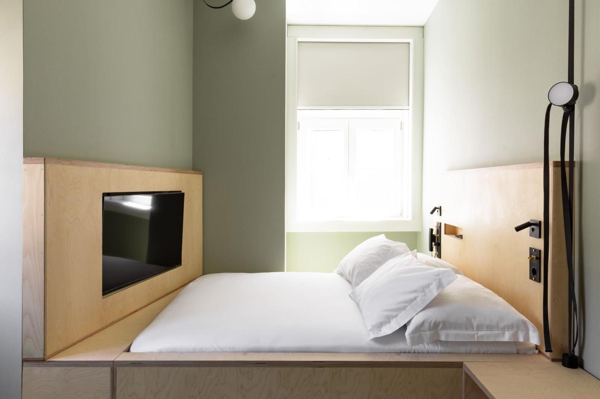 Hotel Independente Bica Lissabon